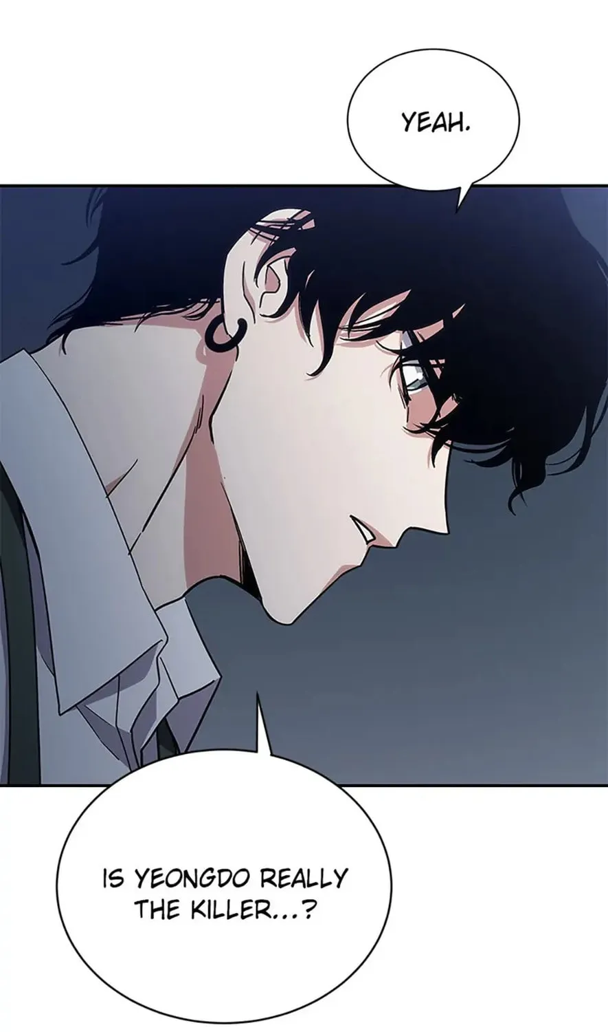 Psychometer: Fragmented Memories Chapter 11 page 42 - 
