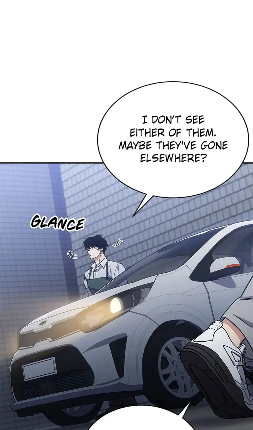 Psychometer: Fragmented Memories Chapter 11 page 44 - 