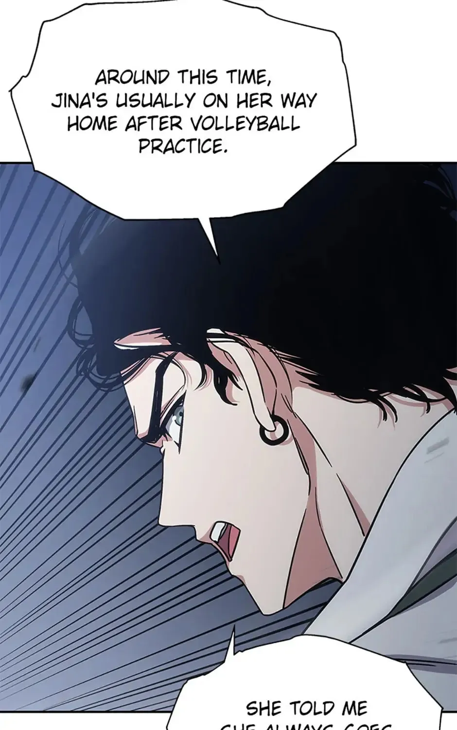 Psychometer: Fragmented Memories Chapter 11 page 6 - 