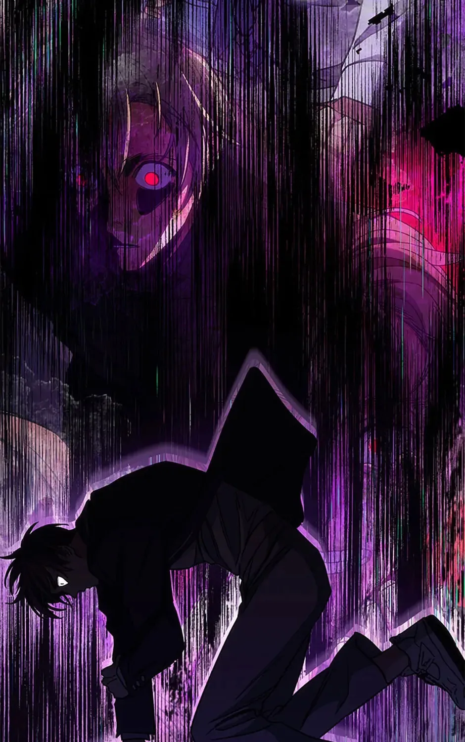 Psychometer: Fragmented Memories Chapter 11 page 56 - 