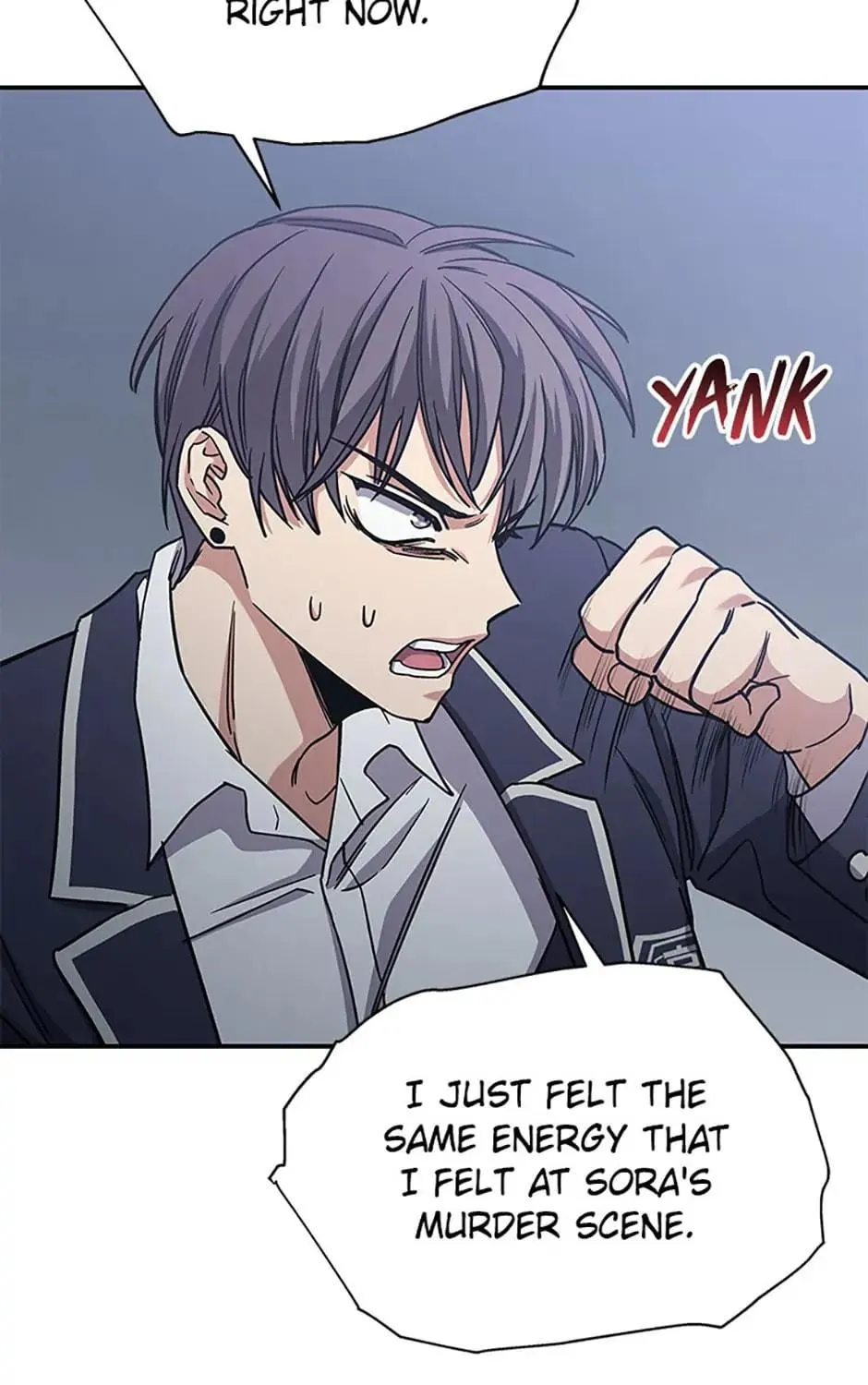 Psychometer: Fragmented Memories Chapter 11 page 70 - 