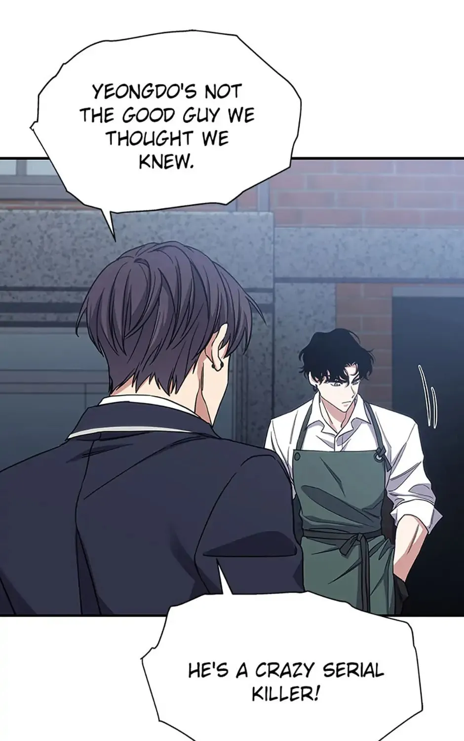 Psychometer: Fragmented Memories Chapter 11 page 72 - 