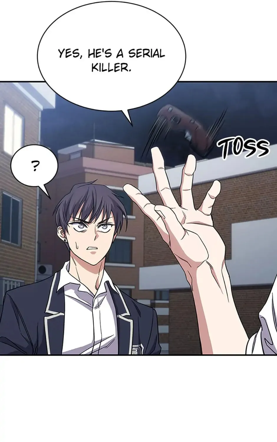 Psychometer: Fragmented Memories Chapter 11 page 74 - 