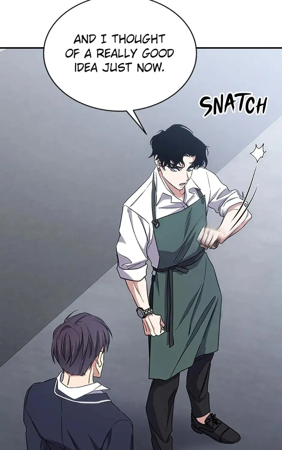 Psychometer: Fragmented Memories Chapter 11 page 76 - 