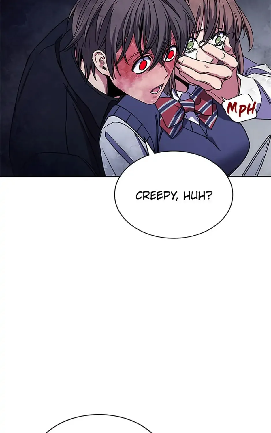 Psychometer: Fragmented Memories Chapter 11 page 86 - 