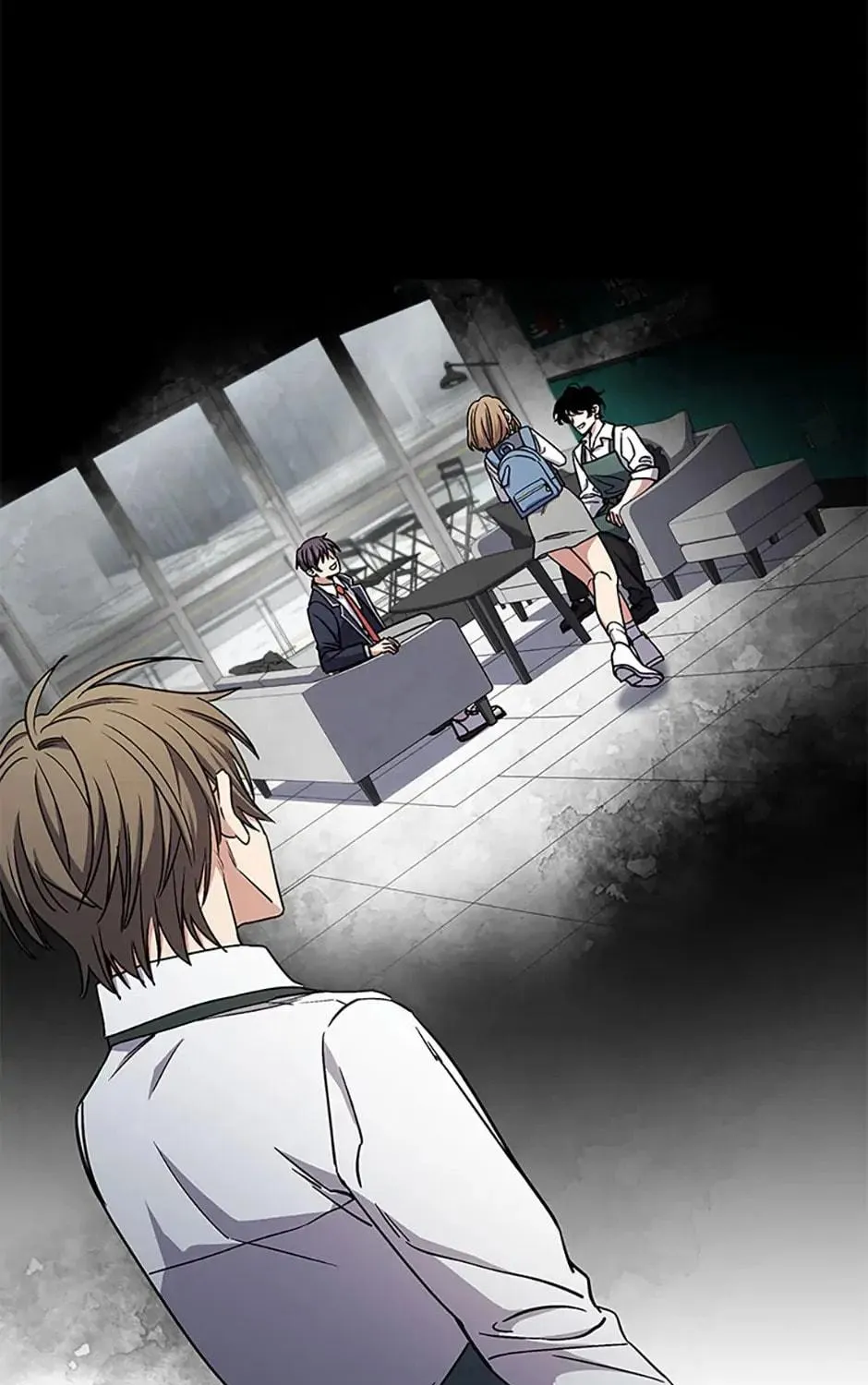 Psychometer: Fragmented Memories Chapter 11 page 98 - 