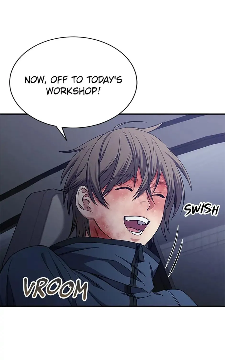 Psychometer: Fragmented Memories Chapter 12 page 112 - 