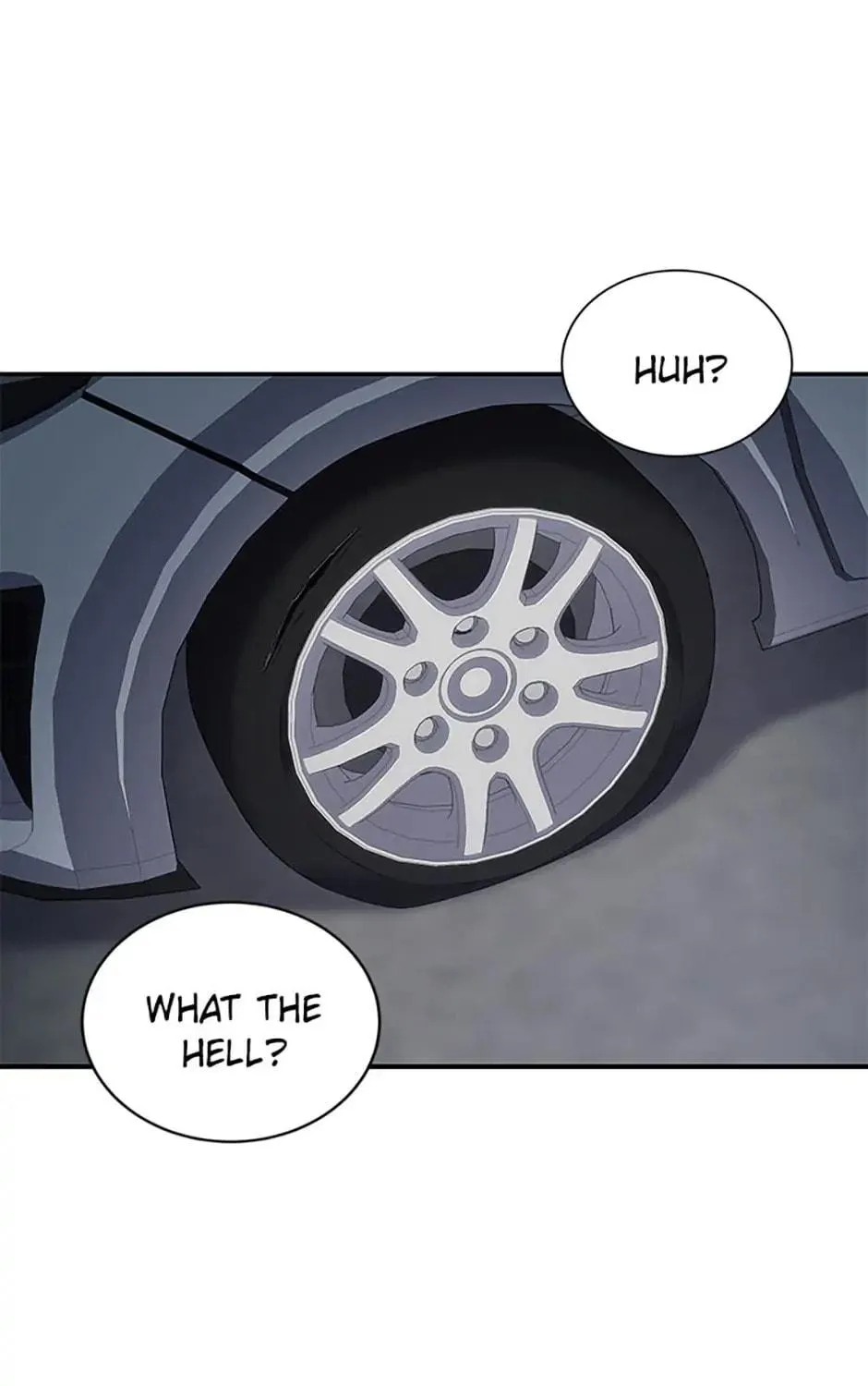 Psychometer: Fragmented Memories Chapter 12 page 118 - 