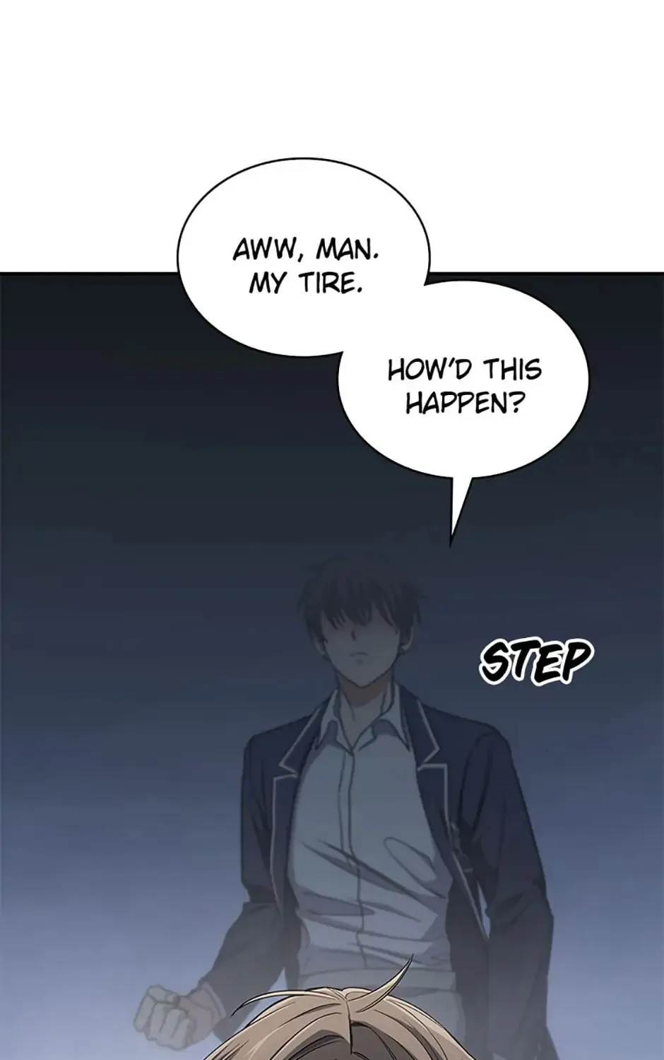 Psychometer: Fragmented Memories Chapter 12 page 120 - 