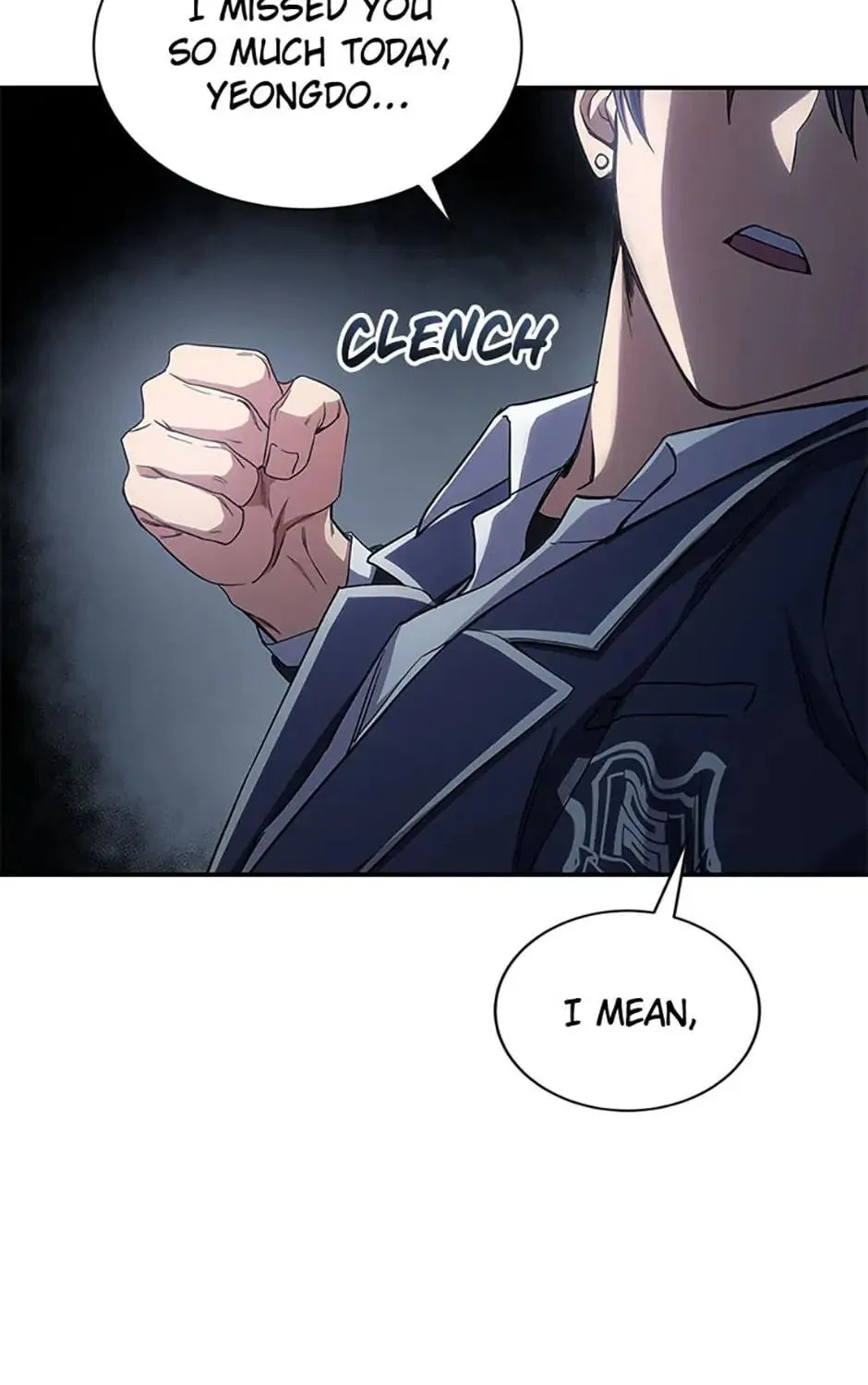 Psychometer: Fragmented Memories Chapter 12 page 124 - 