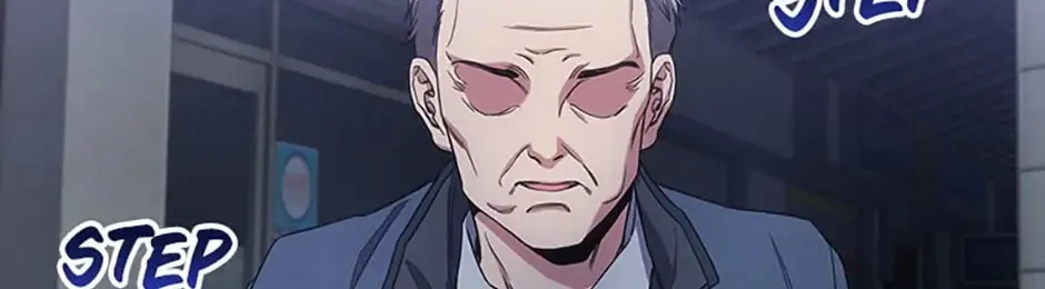 Psychometer: Fragmented Memories Chapter 12 page 21 - 