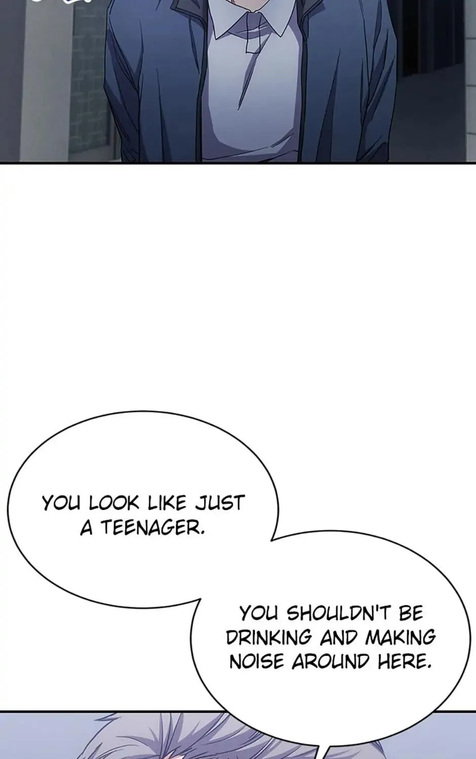 Psychometer: Fragmented Memories Chapter 12 page 22 - 