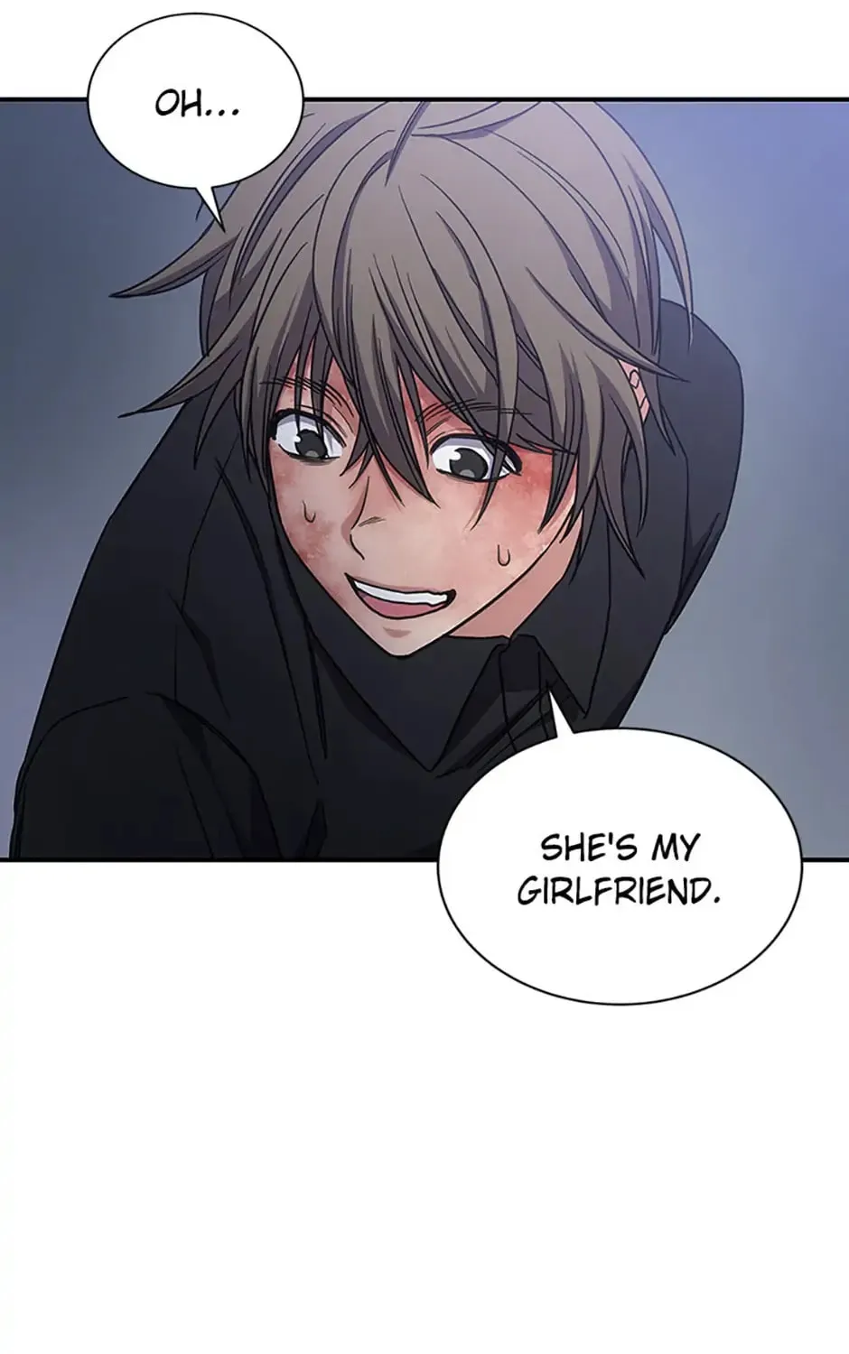 Psychometer: Fragmented Memories Chapter 12 page 30 - 