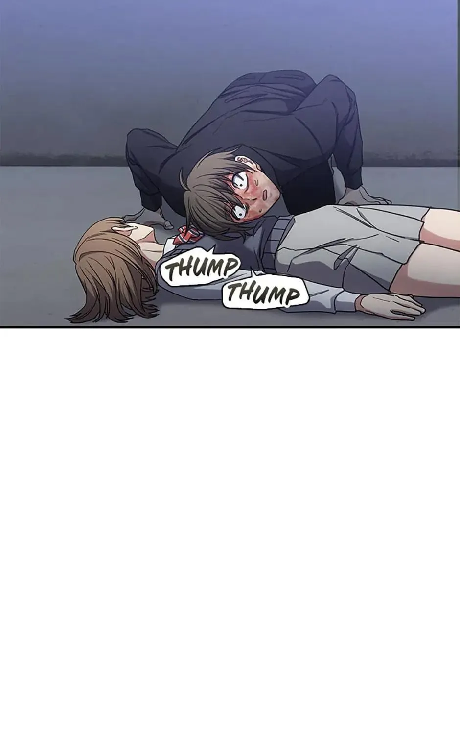 Psychometer: Fragmented Memories Chapter 12 page 4 - 