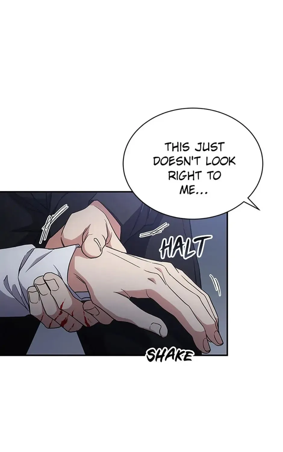 Psychometer: Fragmented Memories Chapter 12 page 36 - 