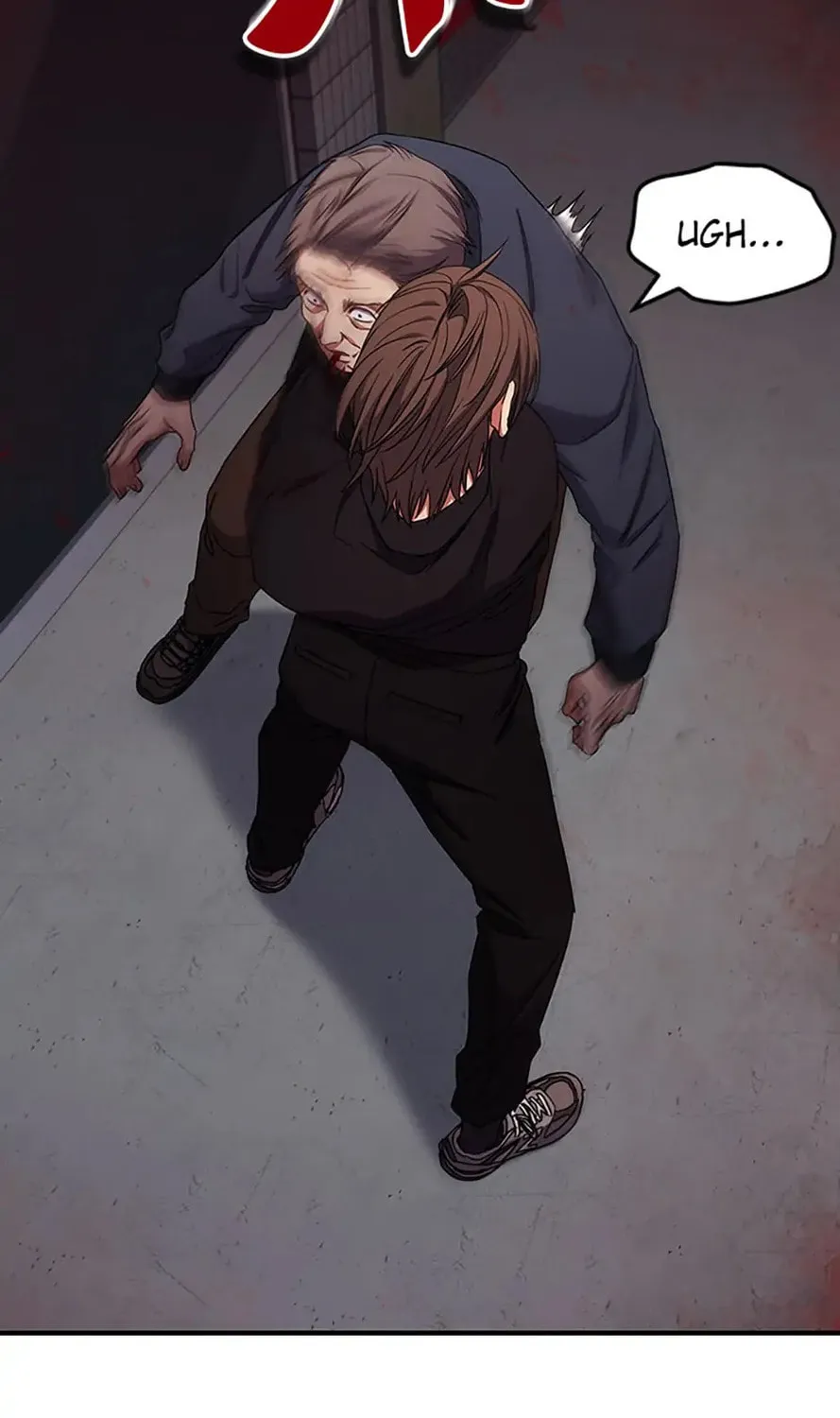Psychometer: Fragmented Memories Chapter 12 page 50 - 