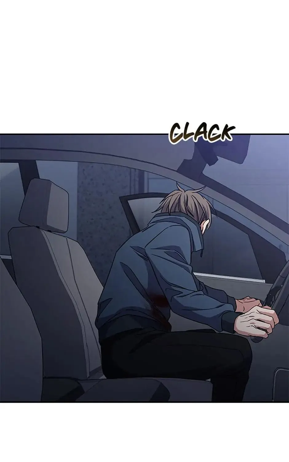 Psychometer: Fragmented Memories Chapter 12 page 88 - 