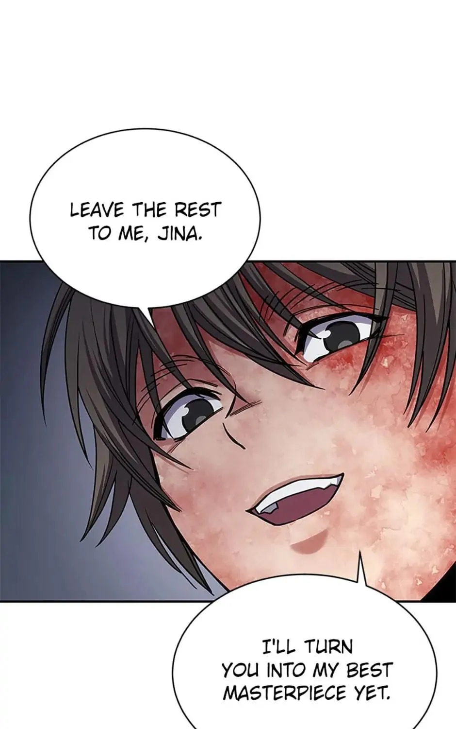 Psychometer: Fragmented Memories Chapter 12 page 10 - 
