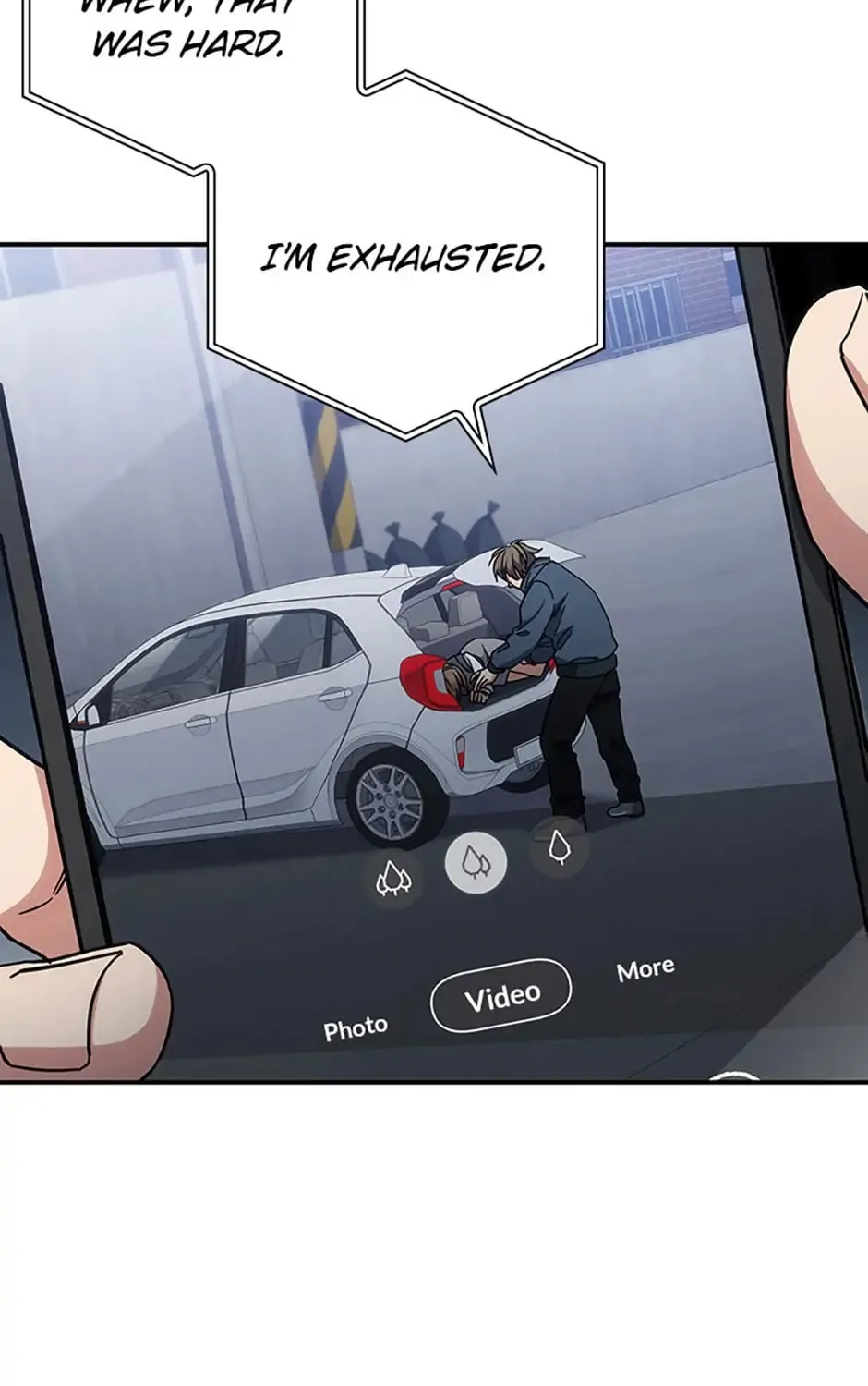 Read Psychometer: Fragmented Memories chapter 13 image 11 on Lezhin