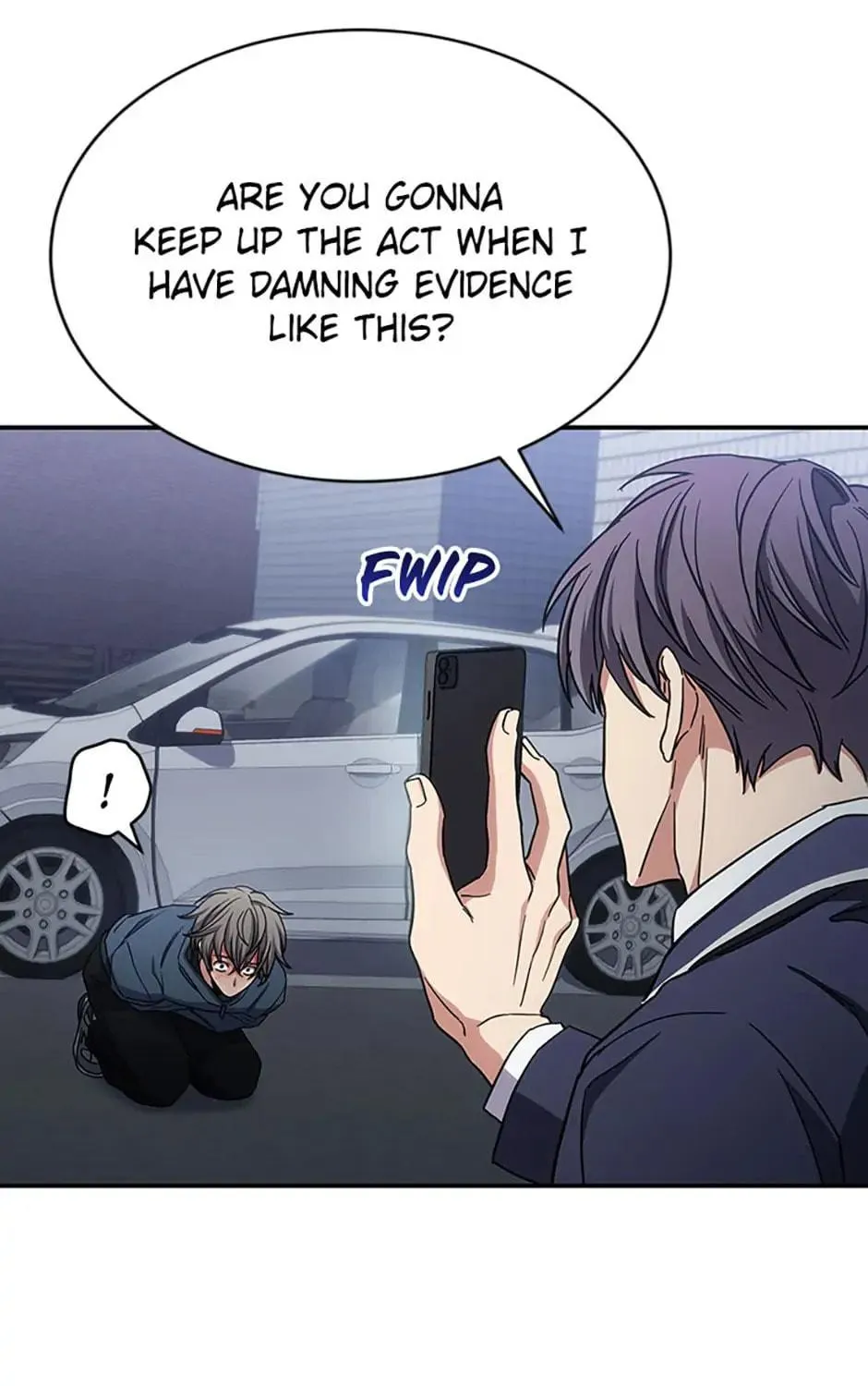Read Psychometer: Fragmented Memories chapter 13 image 9 on Lezhin