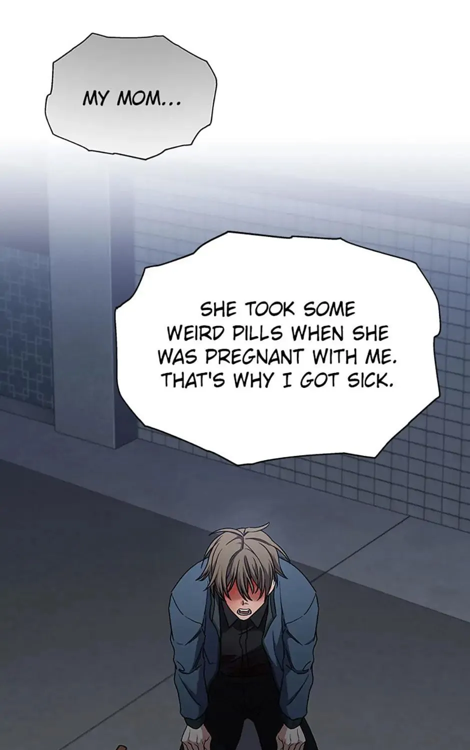 Read Psychometer: Fragmented Memories chapter 13 image 97 on Lezhin