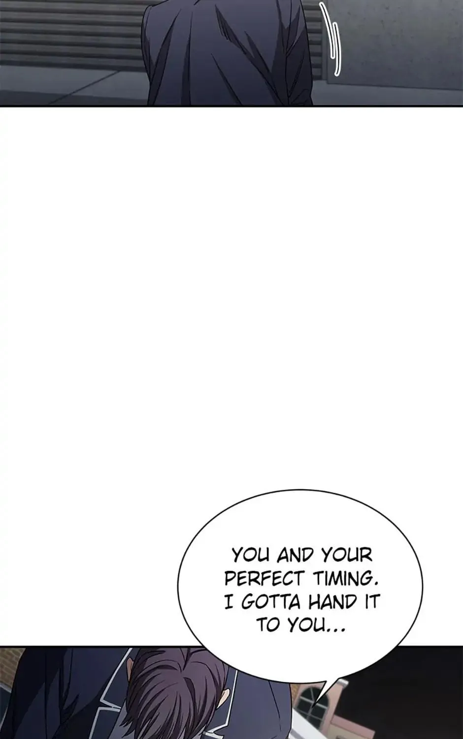 Psychometer: Fragmented Memories Chapter 14 page 11 - 