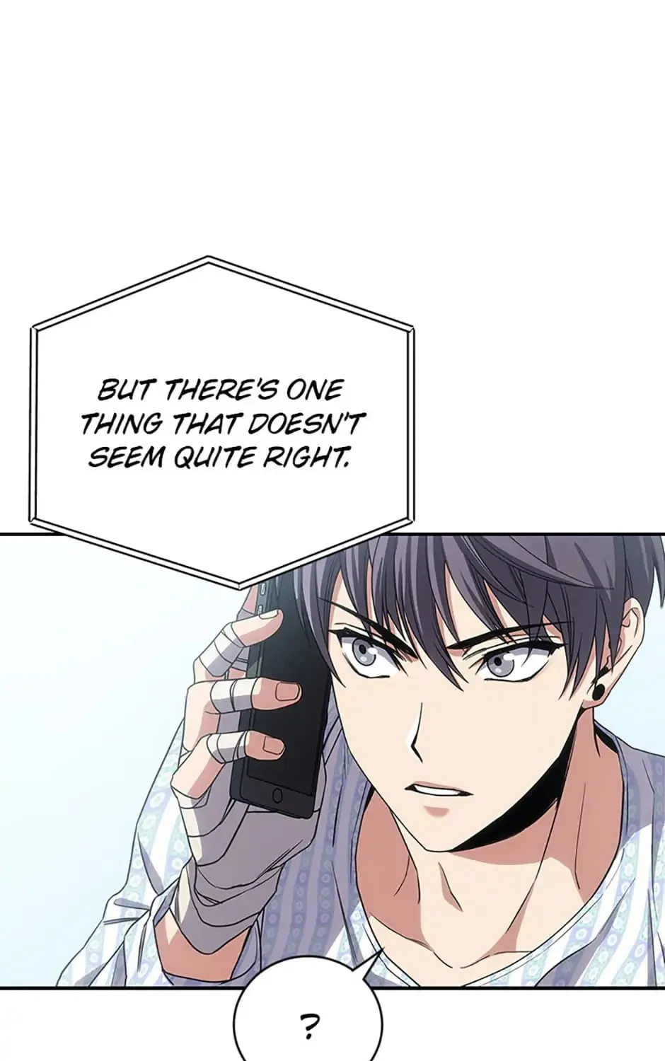 Psychometer: Fragmented Memories Chapter 14 page 105 - 