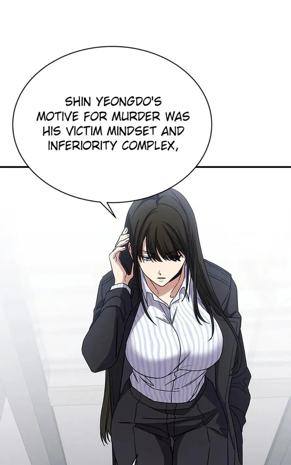 Psychometer: Fragmented Memories Chapter 14 page 107 - 
