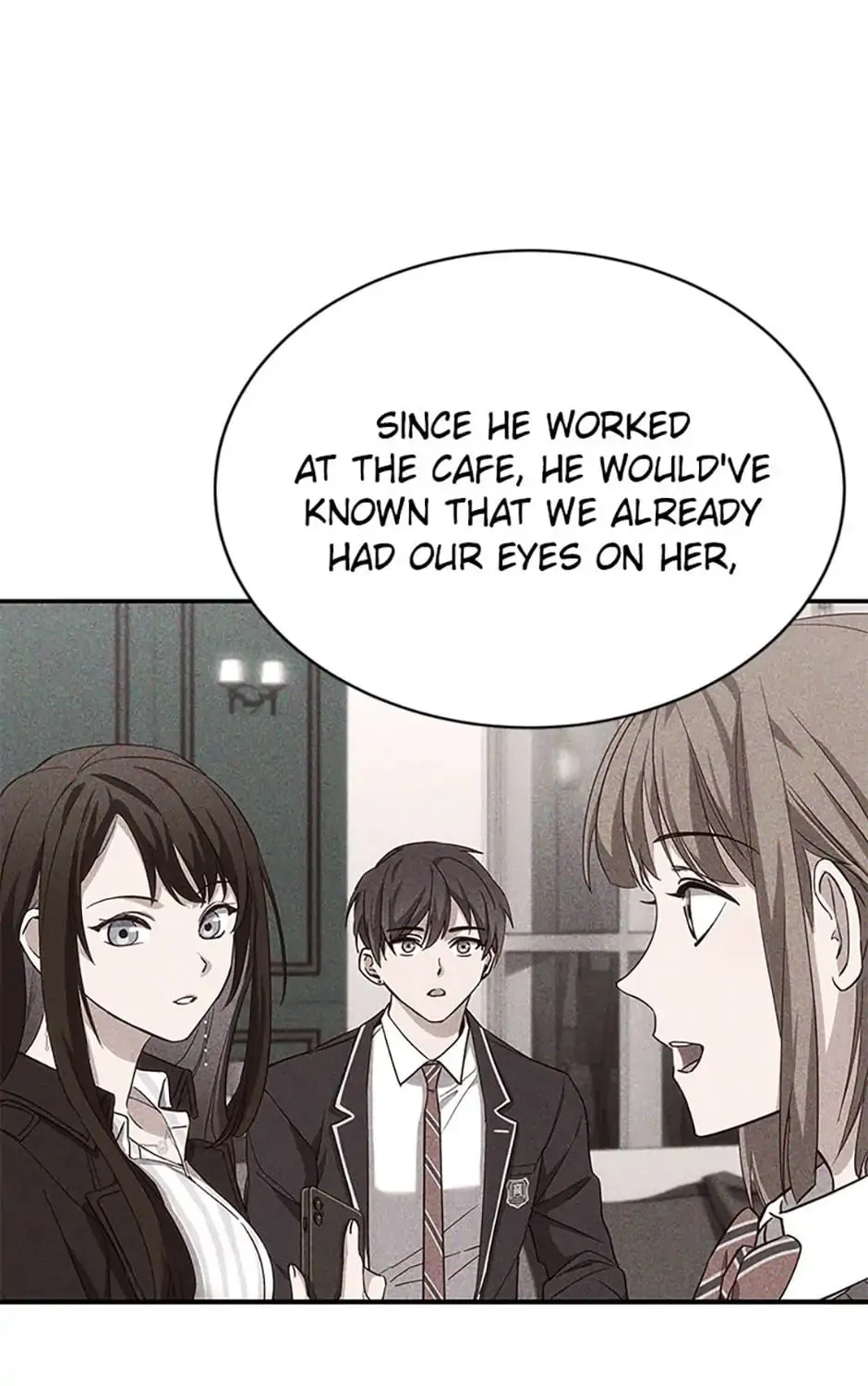 Psychometer: Fragmented Memories Chapter 14 page 117 - 