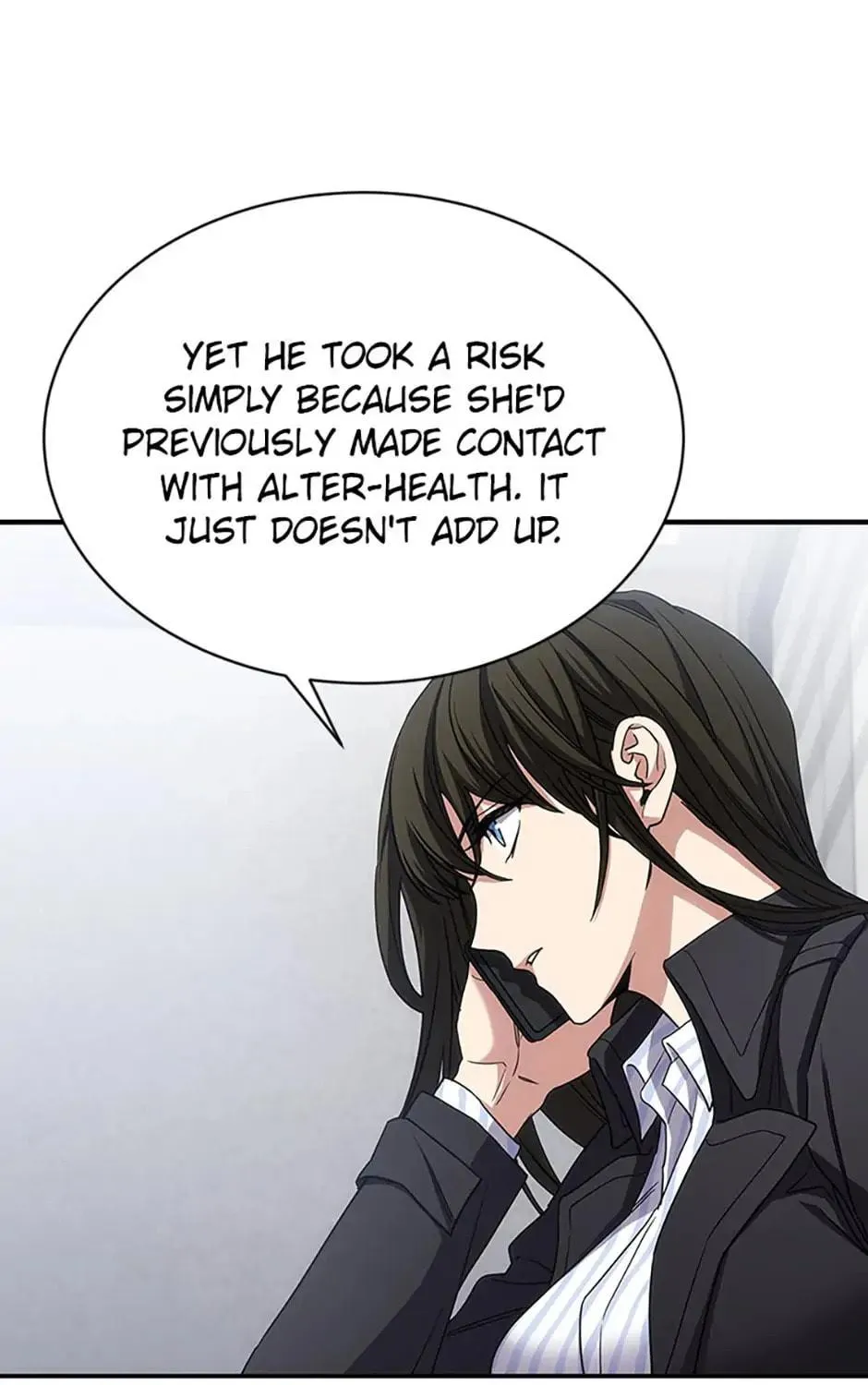 Psychometer: Fragmented Memories Chapter 14 page 119 - 