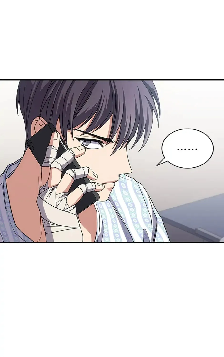 Psychometer: Fragmented Memories Chapter 14 page 121 - 