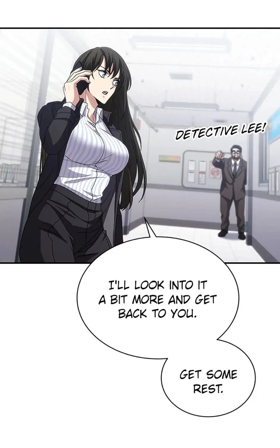 Psychometer: Fragmented Memories Chapter 14 page 123 - 
