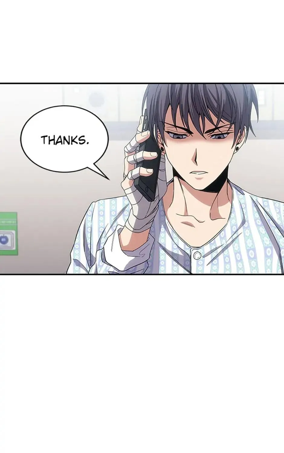 Psychometer: Fragmented Memories Chapter 14 page 125 - 