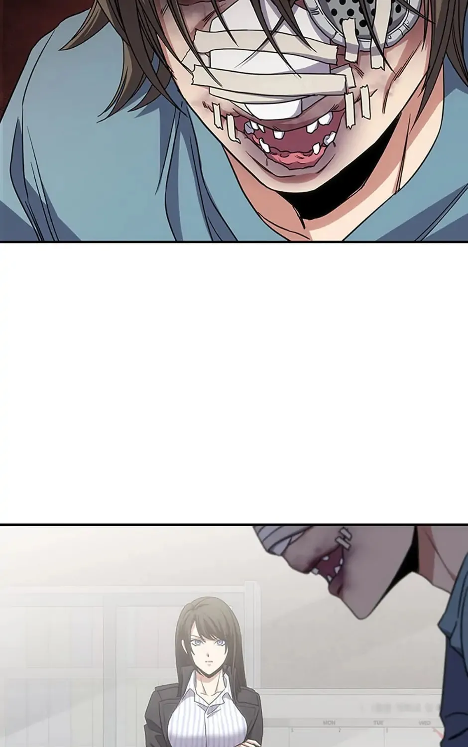Psychometer: Fragmented Memories Chapter 14 page 147 - 