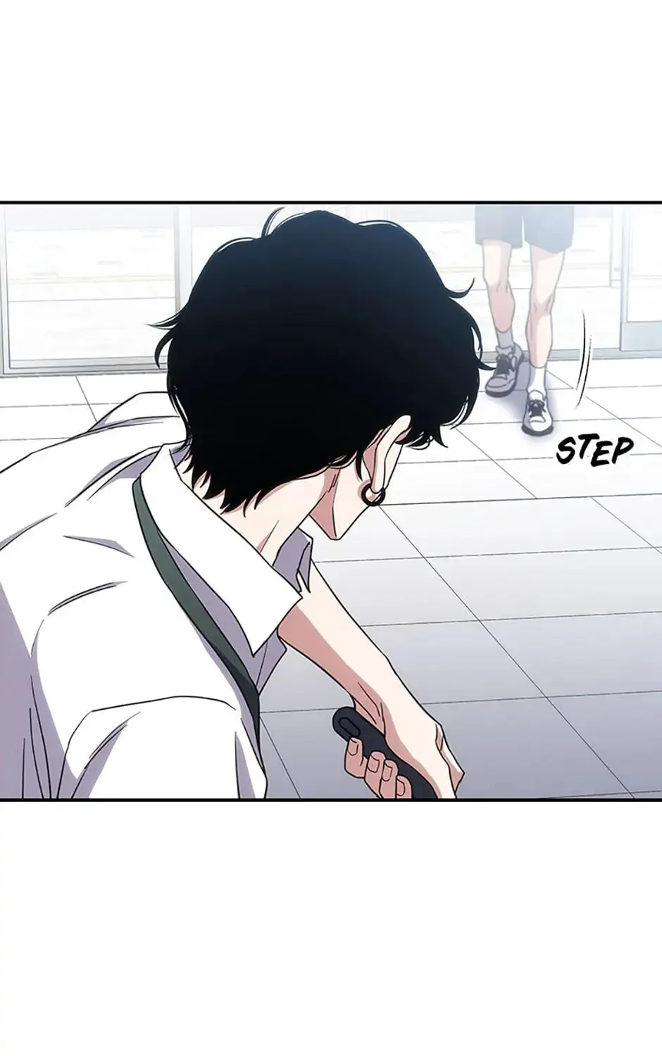 Psychometer: Fragmented Memories Chapter 14 page 153 - 