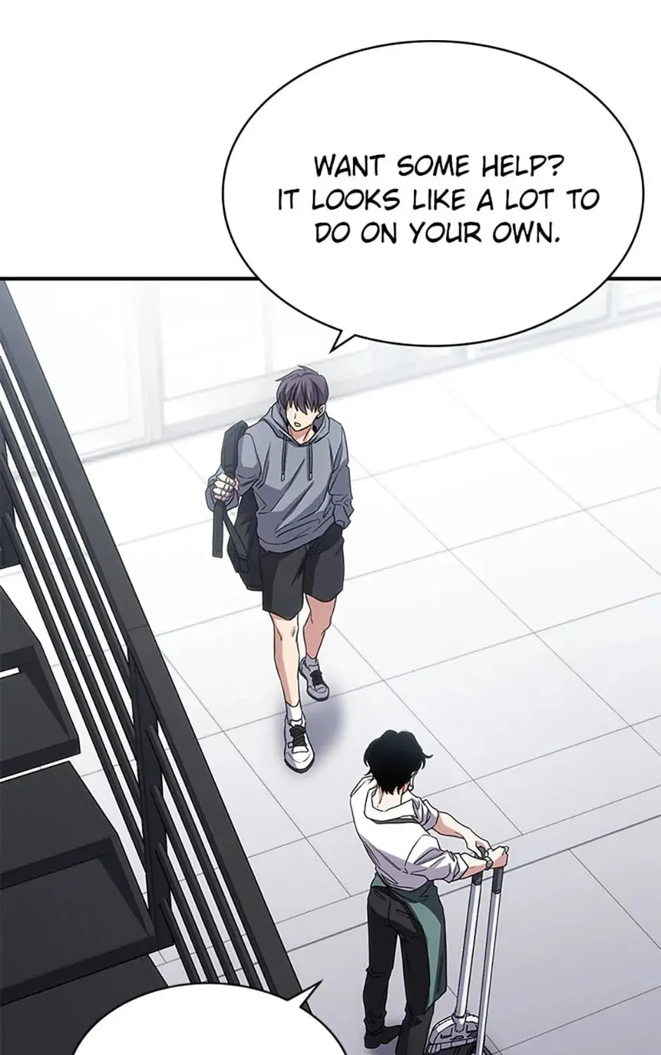 Psychometer: Fragmented Memories Chapter 14 page 157 - 
