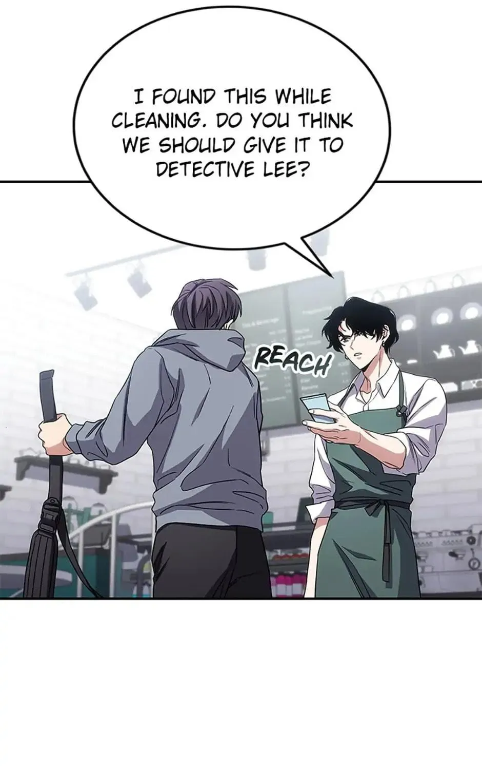 Psychometer: Fragmented Memories Chapter 14 page 161 - 