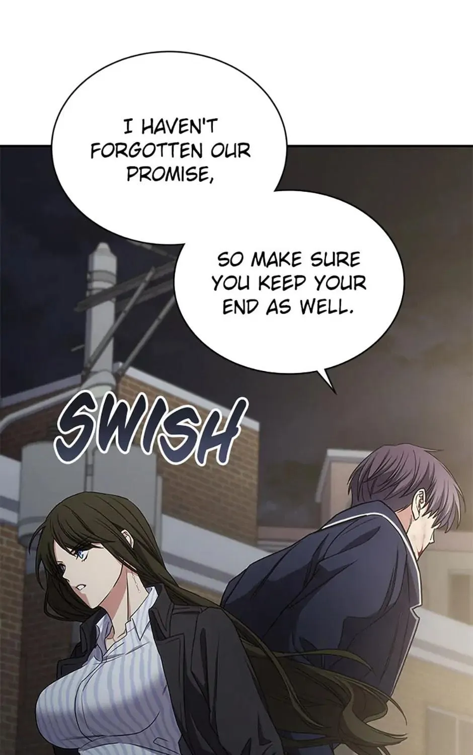 Psychometer: Fragmented Memories Chapter 14 page 19 - 