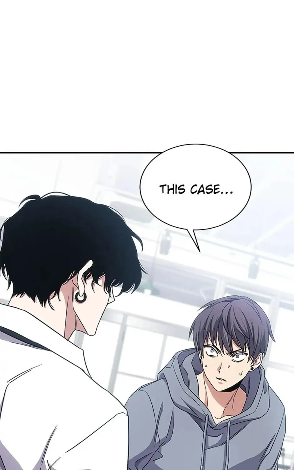 Psychometer: Fragmented Memories Chapter 14 page 191 - 