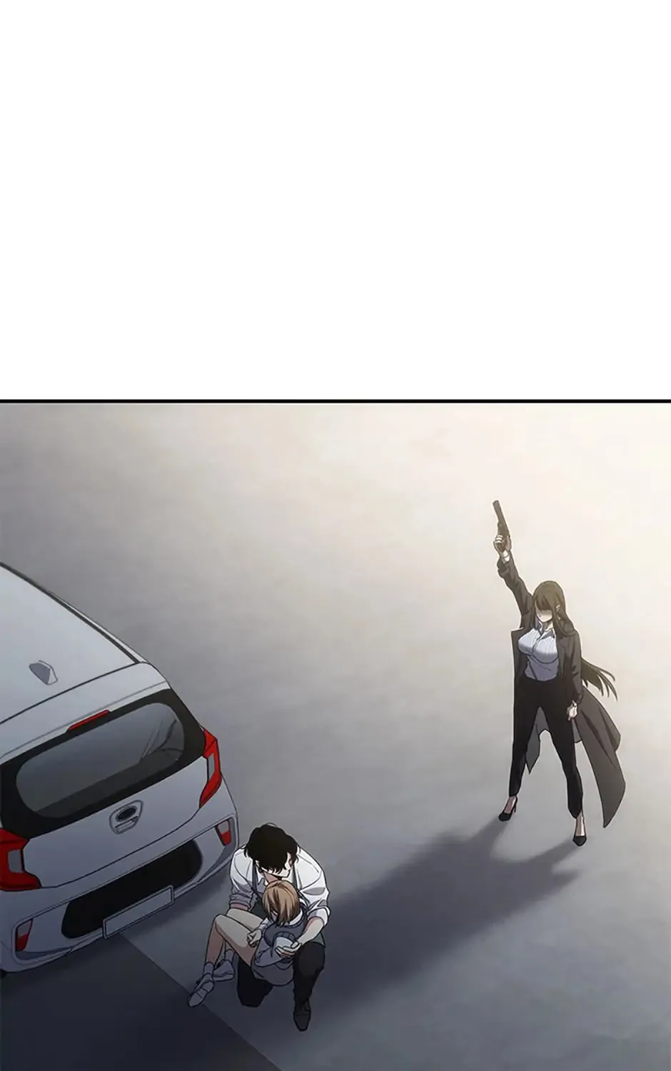 Psychometer: Fragmented Memories Chapter 14 page 3 - 