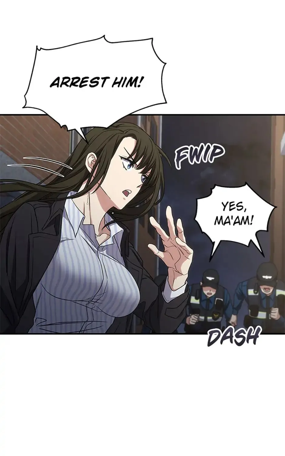Psychometer: Fragmented Memories Chapter 14 page 25 - 