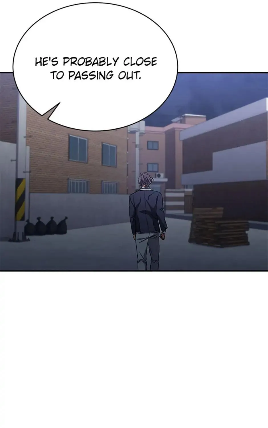 Psychometer: Fragmented Memories Chapter 14 page 35 - 