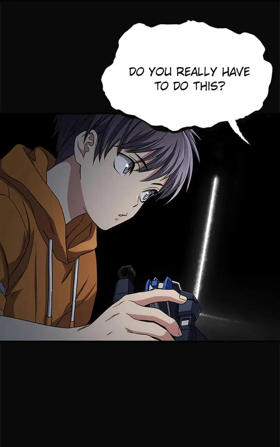 Psychometer: Fragmented Memories Chapter 14 page 49 - 