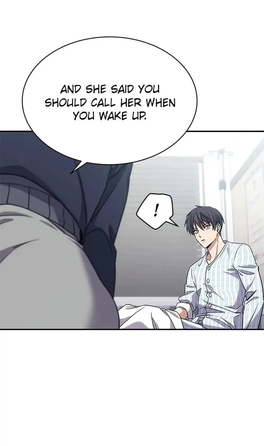 Psychometer: Fragmented Memories Chapter 14 page 91 - 