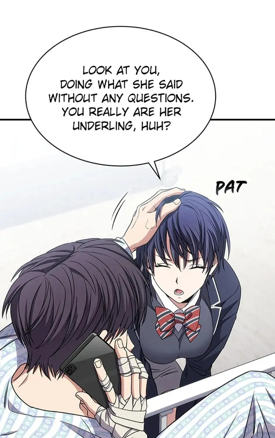 Psychometer: Fragmented Memories Chapter 14 page 95 - 