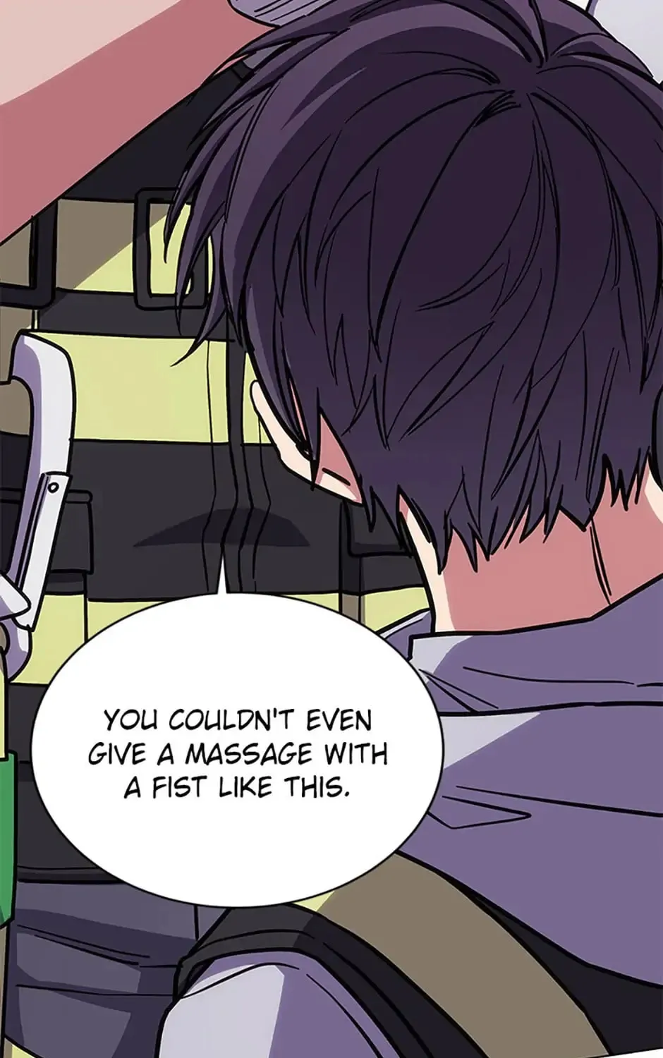 Read Psychometer: Fragmented Memories chapter 16 image 19 on Lezhin