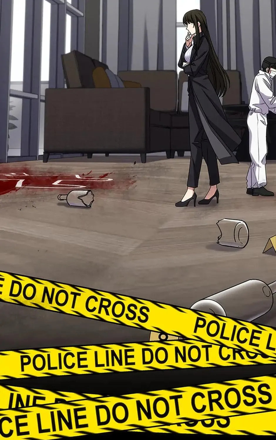 Read Psychometer: Fragmented Memories chapter 16 image 207 on Lezhin