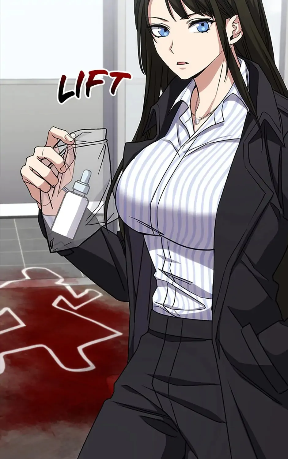 Read Psychometer: Fragmented Memories chapter 16 image 215 on Lezhin