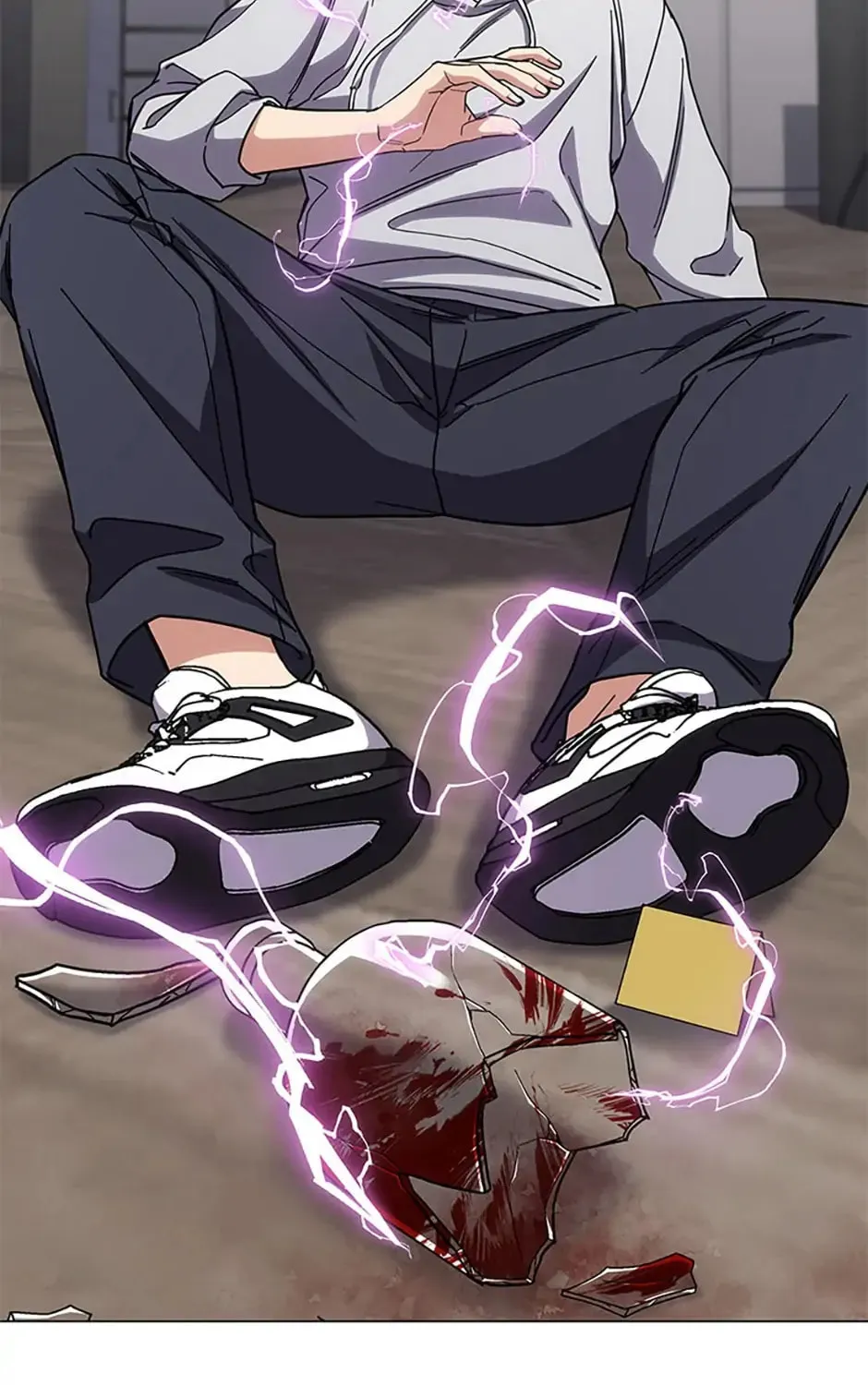 Read Psychometer: Fragmented Memories chapter 17 image 109 on Lezhin