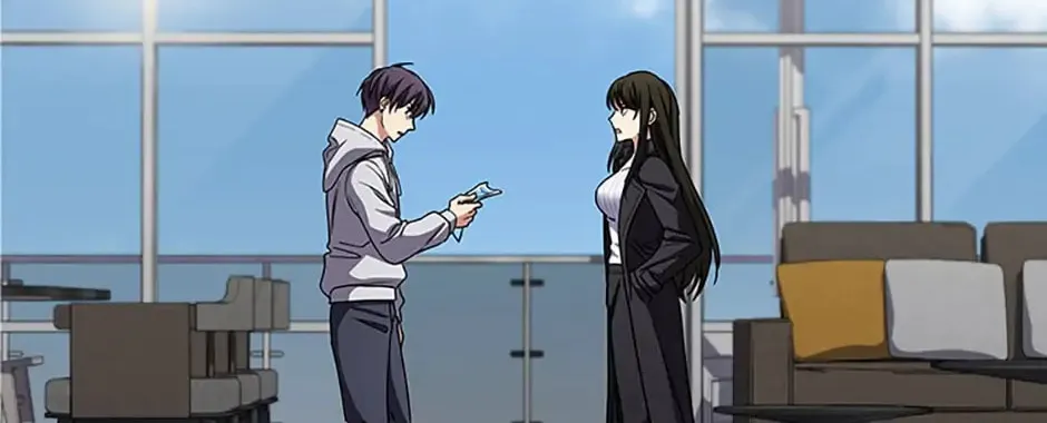 Read Psychometer: Fragmented Memories chapter 17 image 2 on Lezhin
